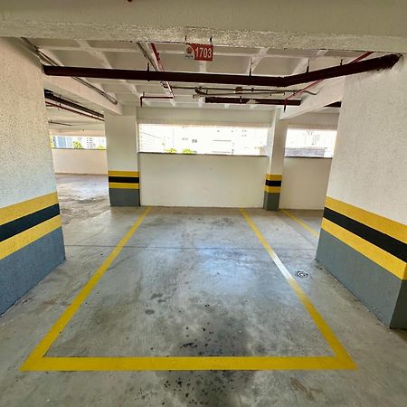 Apto Luxo Aldeota Prox Beira Mar ฟอร์ตาเลซา ภายนอก รูปภาพ