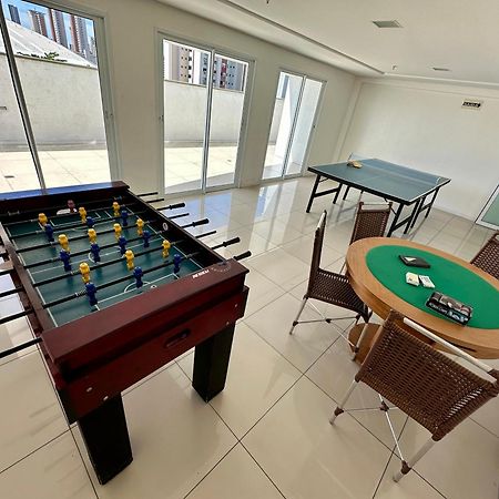 Apto Luxo Aldeota Prox Beira Mar ฟอร์ตาเลซา ภายนอก รูปภาพ