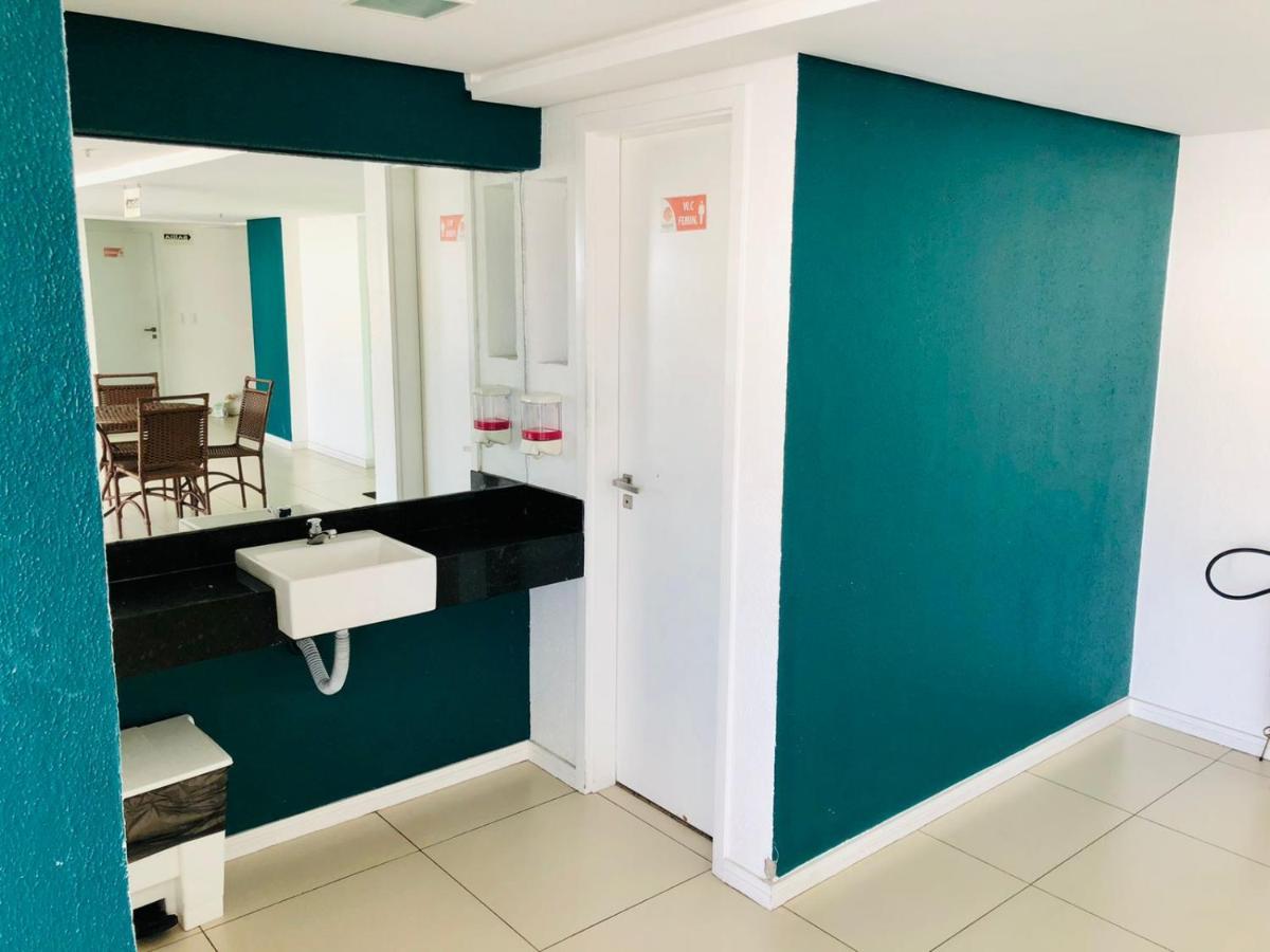 Apto Luxo Aldeota Prox Beira Mar ฟอร์ตาเลซา ภายนอก รูปภาพ