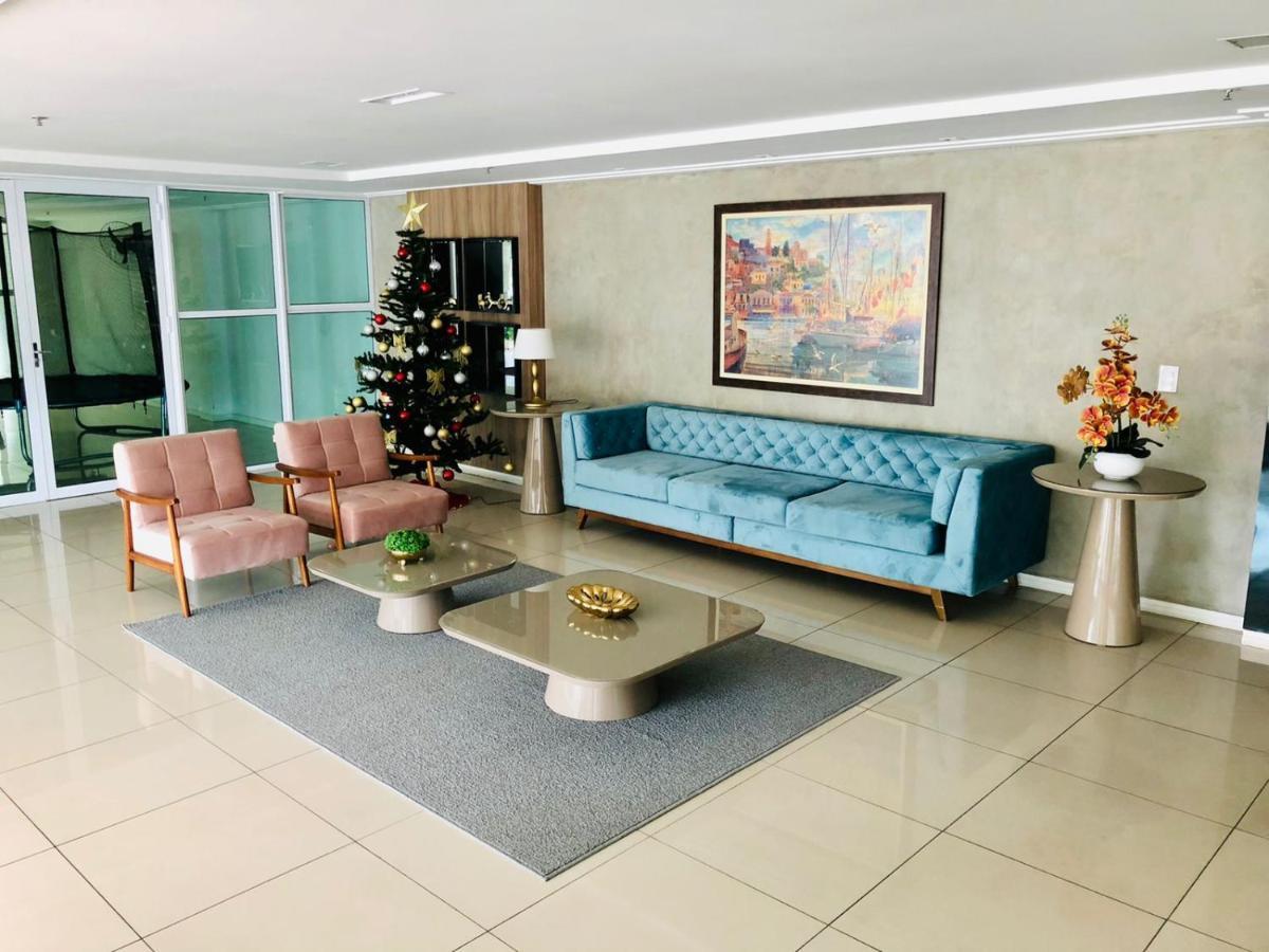 Apto Luxo Aldeota Prox Beira Mar ฟอร์ตาเลซา ภายนอก รูปภาพ