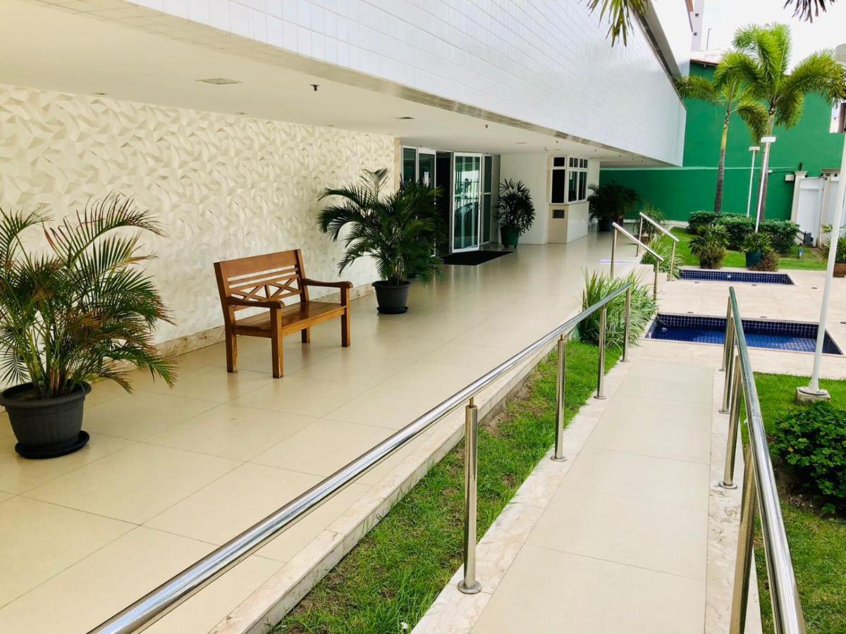 Apto Luxo Aldeota Prox Beira Mar ฟอร์ตาเลซา ภายนอก รูปภาพ