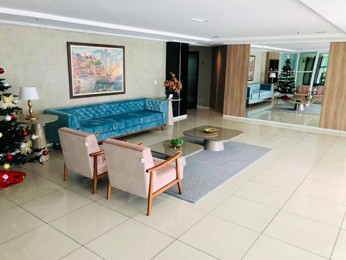 Apto Luxo Aldeota Prox Beira Mar ฟอร์ตาเลซา ภายนอก รูปภาพ