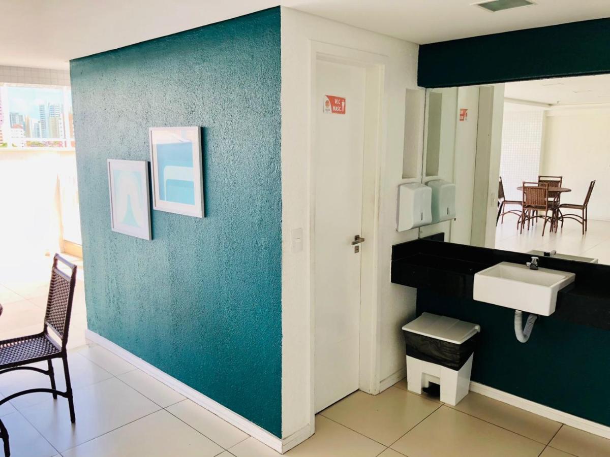 Apto Luxo Aldeota Prox Beira Mar ฟอร์ตาเลซา ภายนอก รูปภาพ