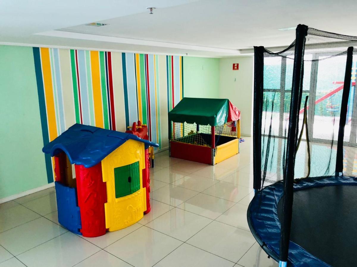 Apto Luxo Aldeota Prox Beira Mar ฟอร์ตาเลซา ภายนอก รูปภาพ
