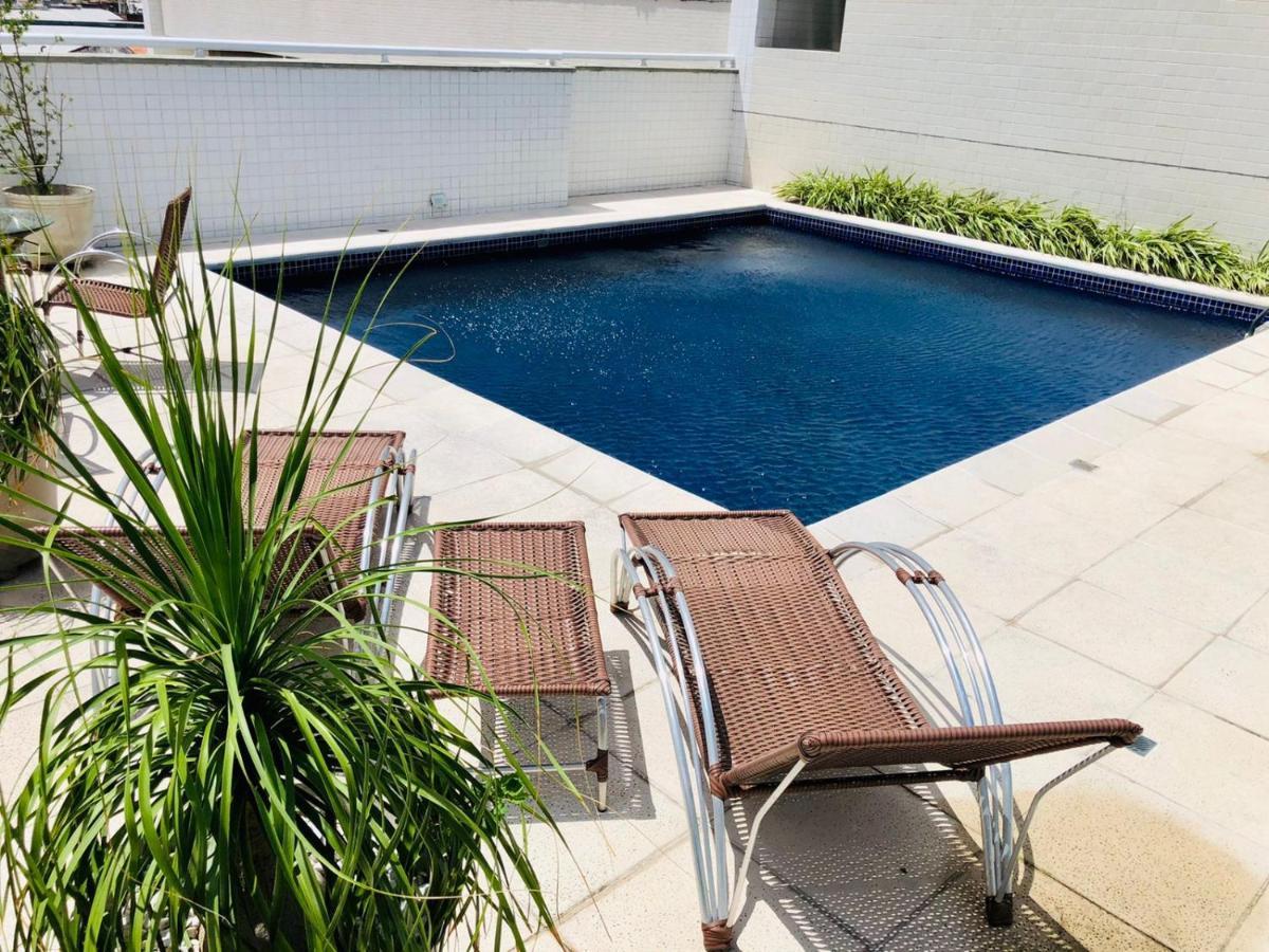 Apto Luxo Aldeota Prox Beira Mar ฟอร์ตาเลซา ภายนอก รูปภาพ