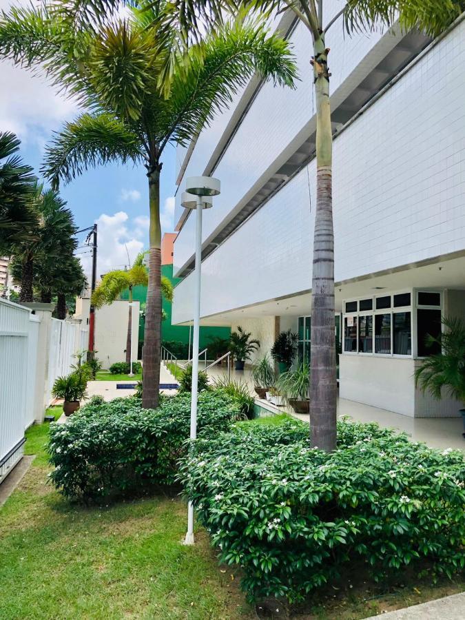 Apto Luxo Aldeota Prox Beira Mar ฟอร์ตาเลซา ภายนอก รูปภาพ