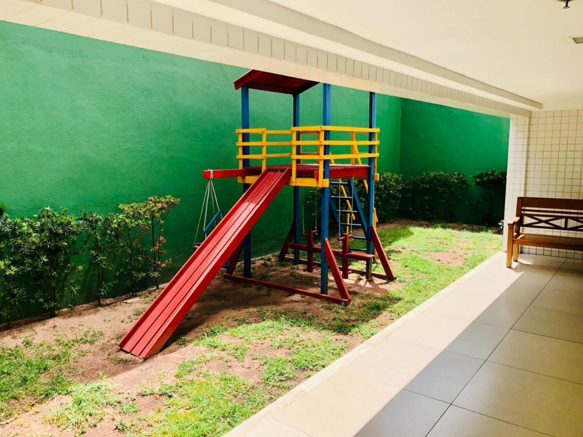 Apto Luxo Aldeota Prox Beira Mar ฟอร์ตาเลซา ภายนอก รูปภาพ