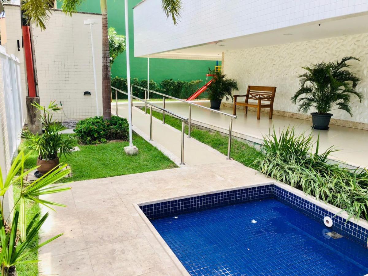 Apto Luxo Aldeota Prox Beira Mar ฟอร์ตาเลซา ภายนอก รูปภาพ