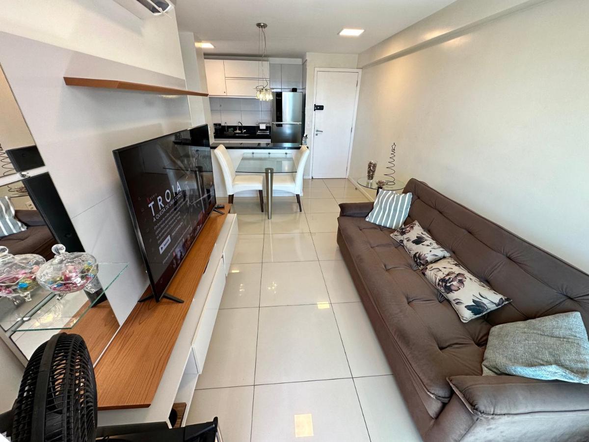 Apto Luxo Aldeota Prox Beira Mar ฟอร์ตาเลซา ภายนอก รูปภาพ
