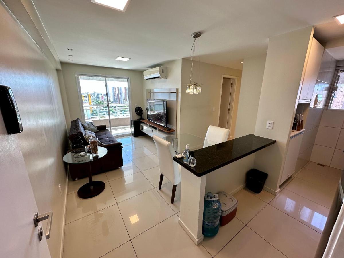 Apto Luxo Aldeota Prox Beira Mar ฟอร์ตาเลซา ภายนอก รูปภาพ