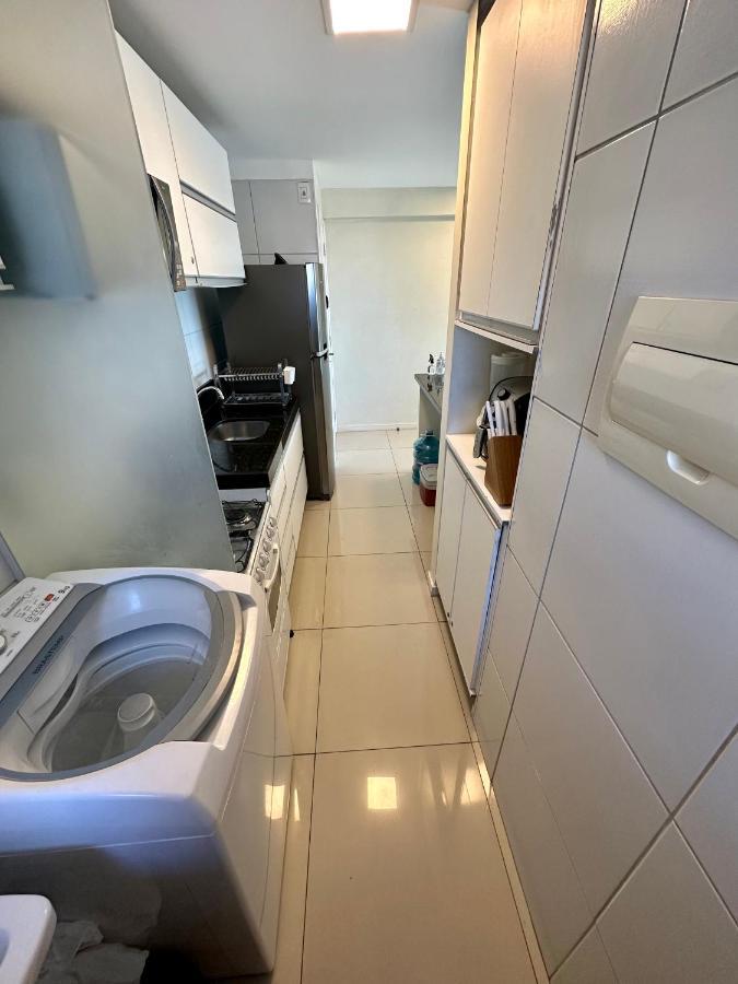 Apto Luxo Aldeota Prox Beira Mar ฟอร์ตาเลซา ภายนอก รูปภาพ