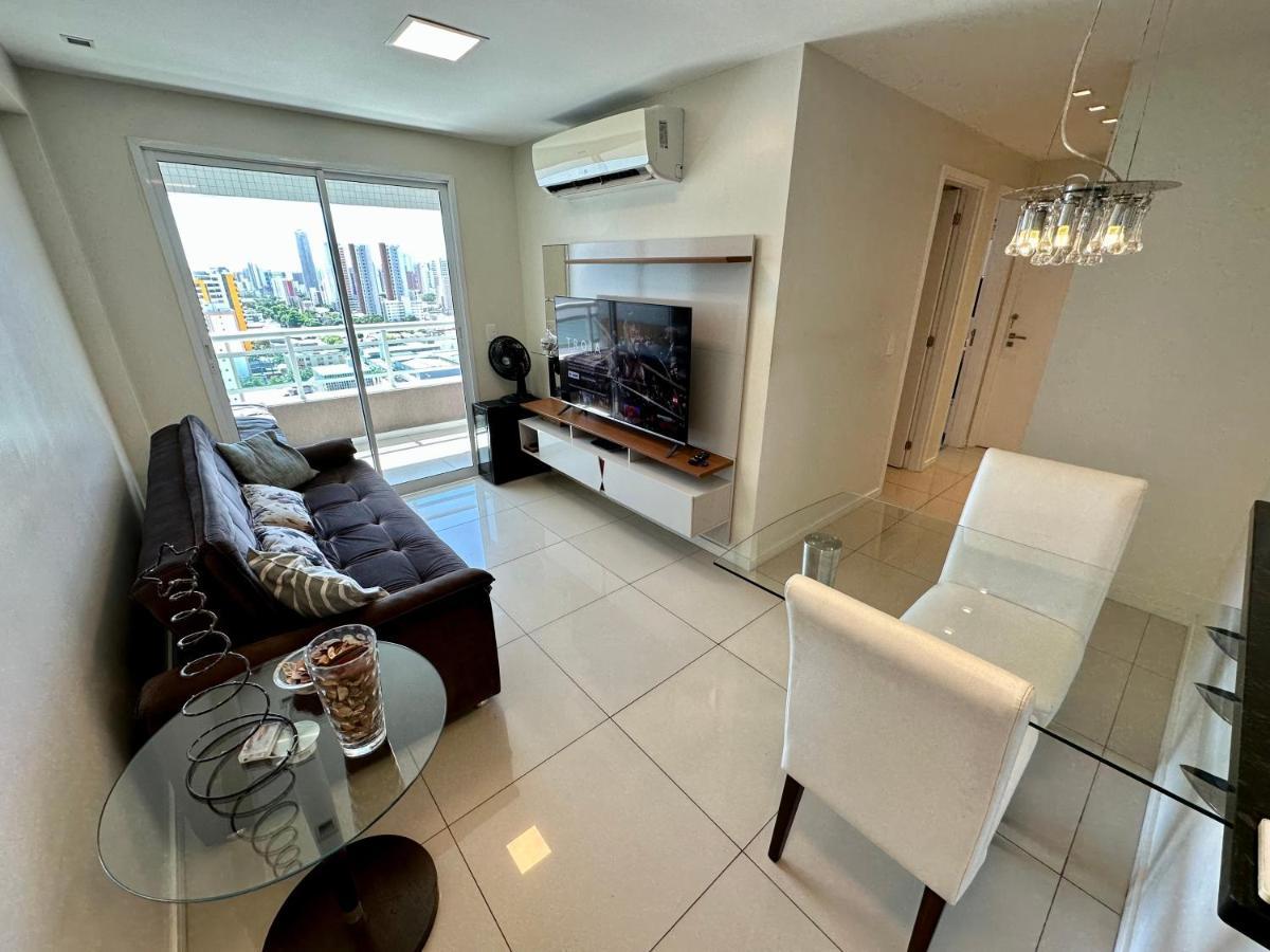 Apto Luxo Aldeota Prox Beira Mar ฟอร์ตาเลซา ภายนอก รูปภาพ