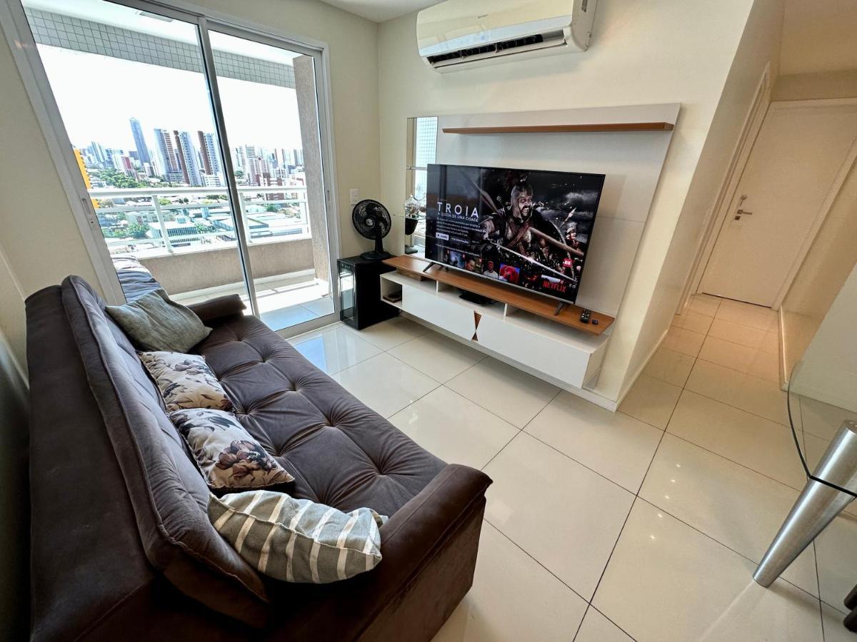 Apto Luxo Aldeota Prox Beira Mar ฟอร์ตาเลซา ภายนอก รูปภาพ