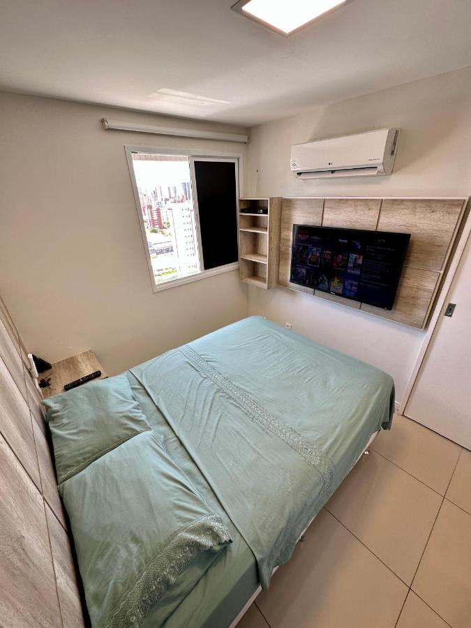 Apto Luxo Aldeota Prox Beira Mar ฟอร์ตาเลซา ภายนอก รูปภาพ