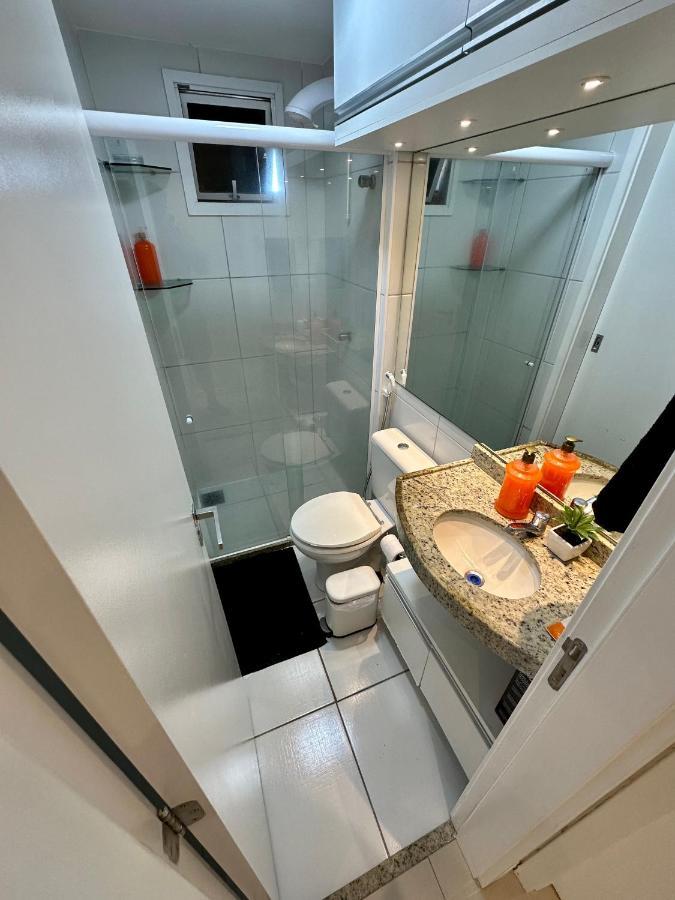 Apto Luxo Aldeota Prox Beira Mar ฟอร์ตาเลซา ภายนอก รูปภาพ
