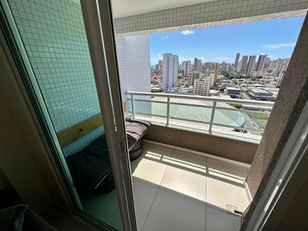 Apto Luxo Aldeota Prox Beira Mar ฟอร์ตาเลซา ภายนอก รูปภาพ